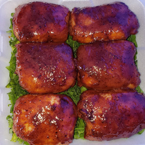 BBQ Competition 3
